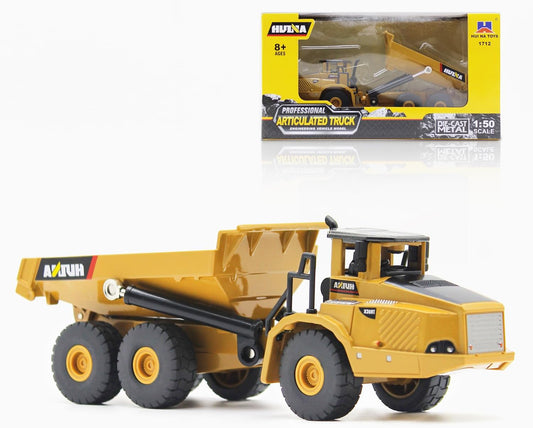 Huina 1:50 - Dump Truck
