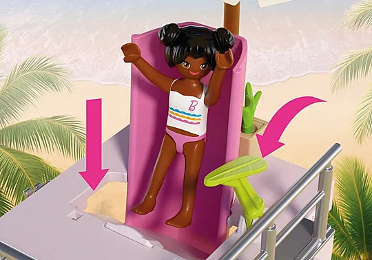 Playmobil - PLAYMOBIL x Barbie™ Waterpark