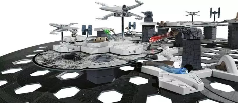 GraviTrax Action-Set: Star Wars - Death Star