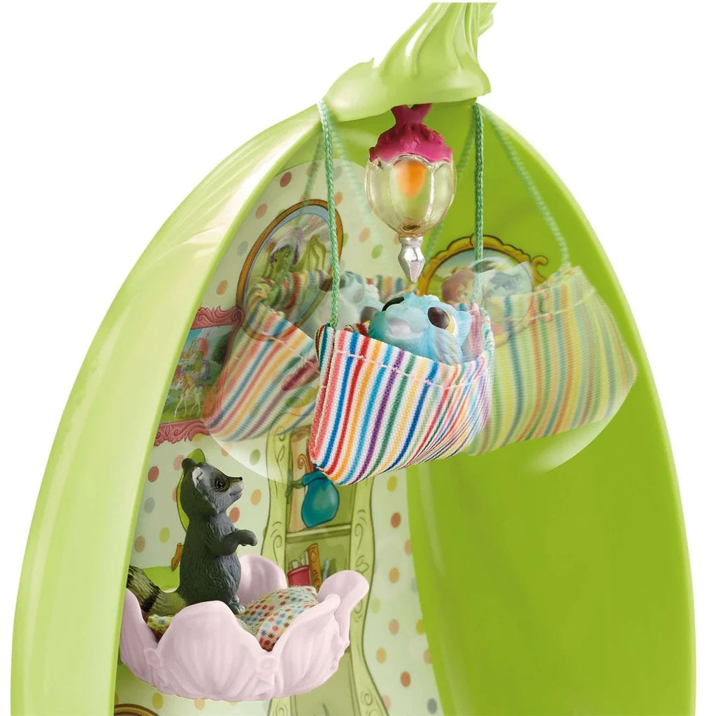 Schleich - Marween's animal nursery