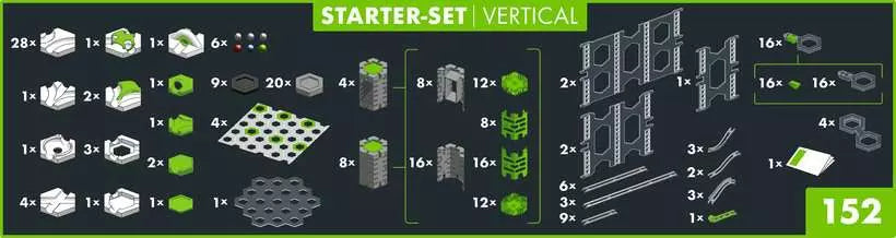 GraviTrax PRO Starter-Set
