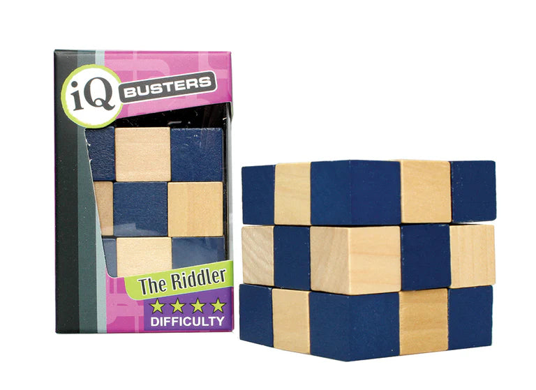IQ Busters