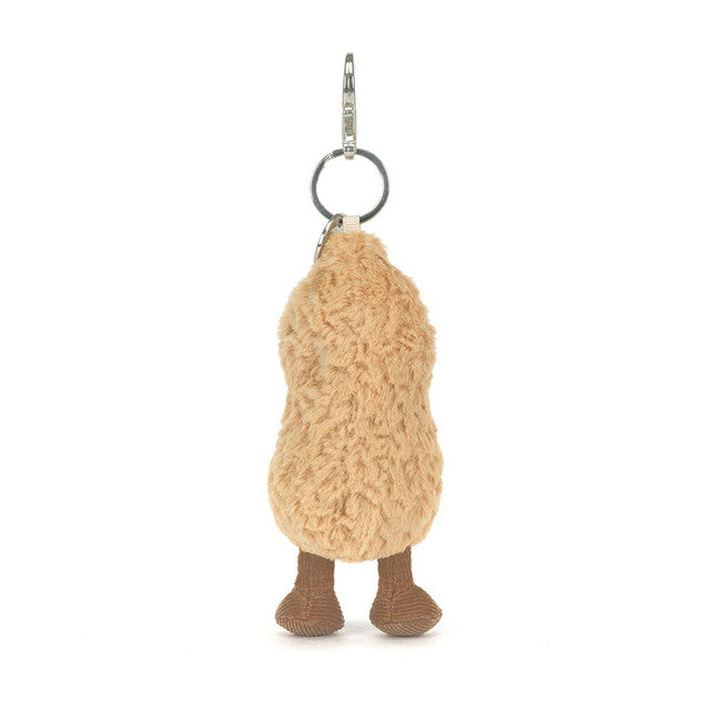 Jellycat - Amuseables Peanut Bag Charm