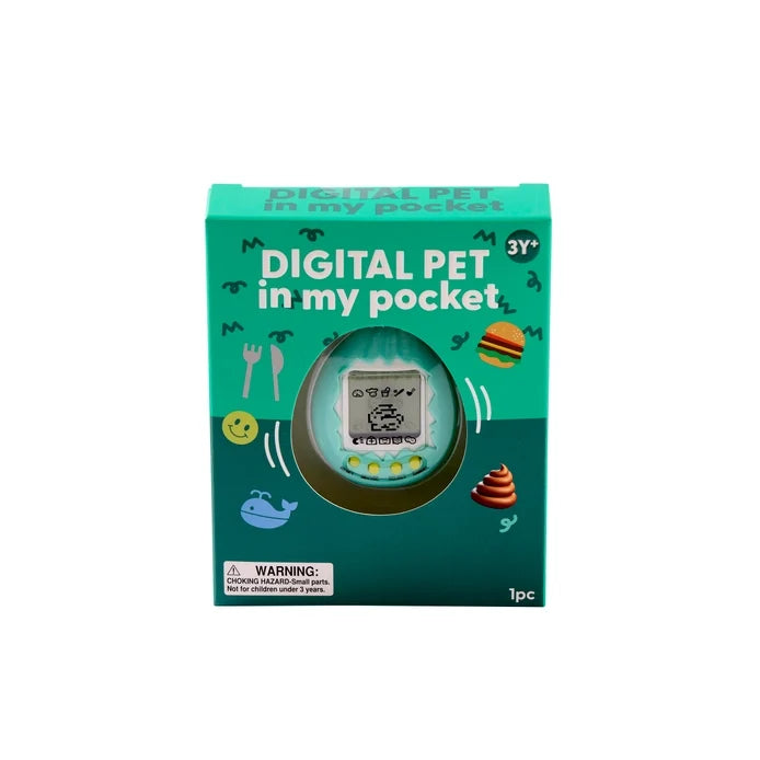 J'Adore Digital Pet