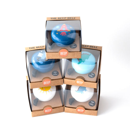 Diplodocus Dinosaur Bike Bell & Scooter Bell