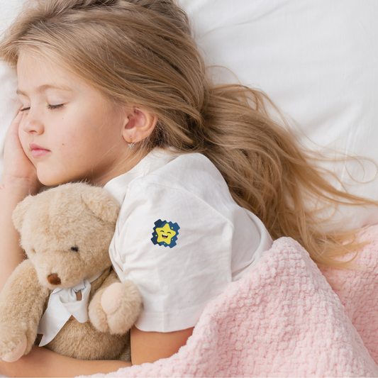 NATPAT Bedtime Stickers: Natural Sleep Aid, Wellness Patches
