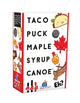 Taco Puck Maple Syrup Canoe