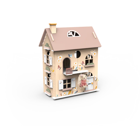 Speedy Monkey - Flowers Cottage w/starter set incl. 1 character