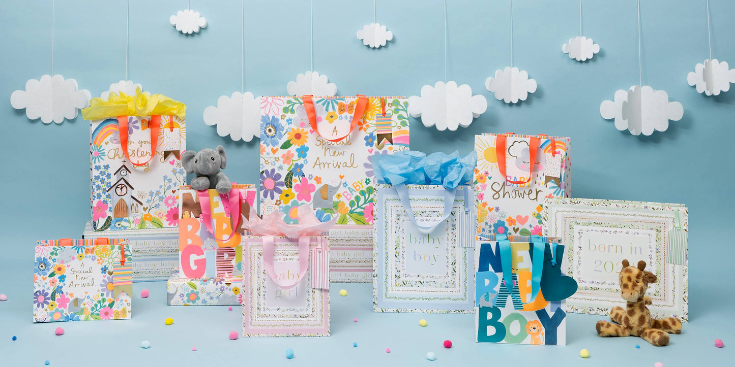 Bag Large Baby Shower