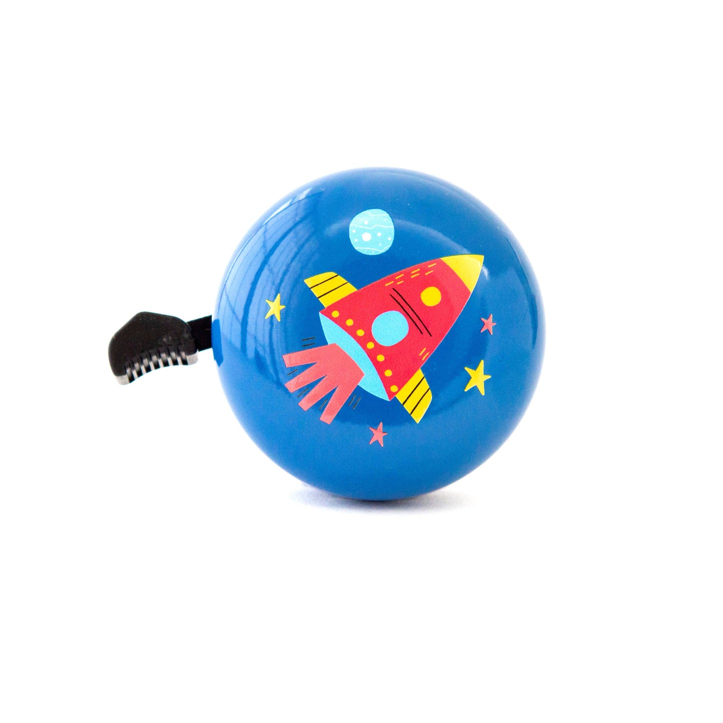Rocket Bike Bell & Scooter Bell