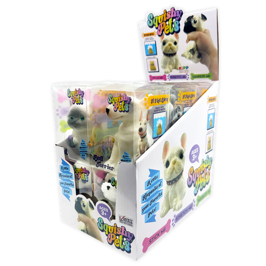 So Much Fun! Squishy Pet
