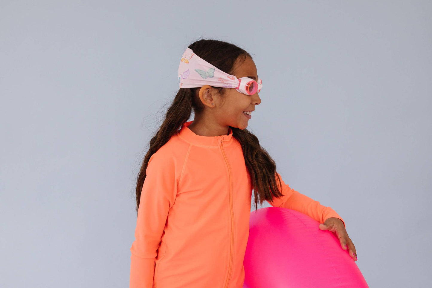 Flutter Swim Goggles