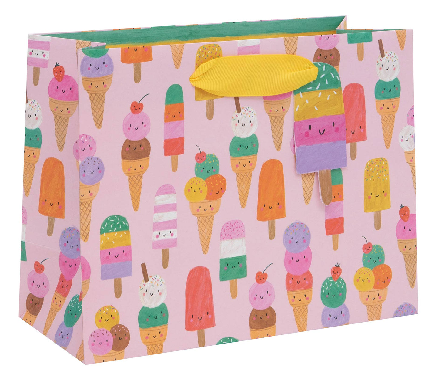 Medium Ice Cream Gift Bag
