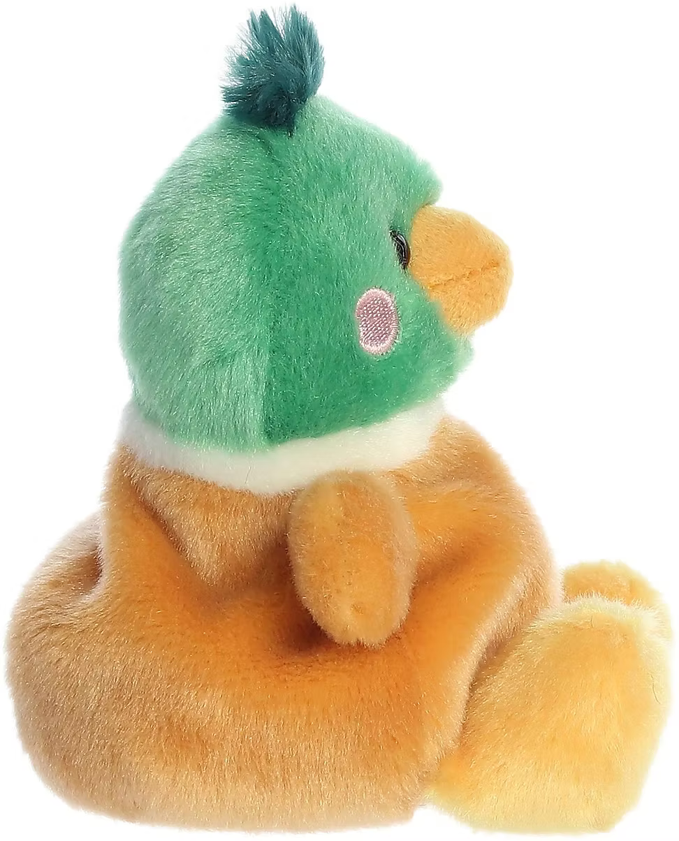 Palm Pals - Puddles Mallard Duck