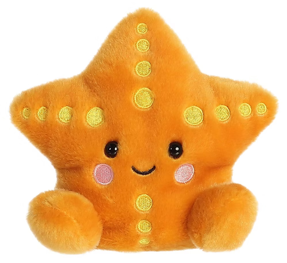 Palm Pals - Treasure Starfish