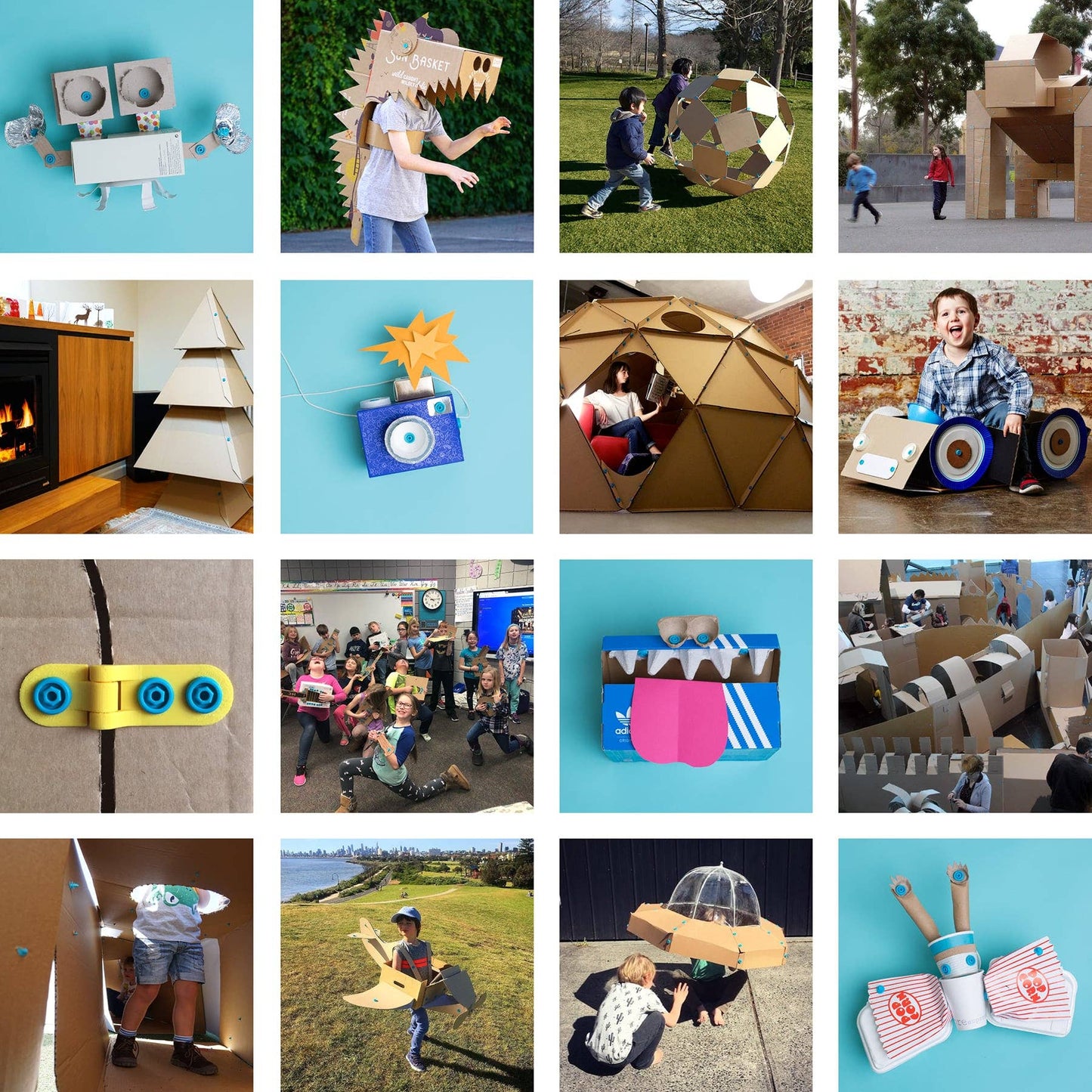 Scru-Driver | Makedo Cardboard Construction Tool