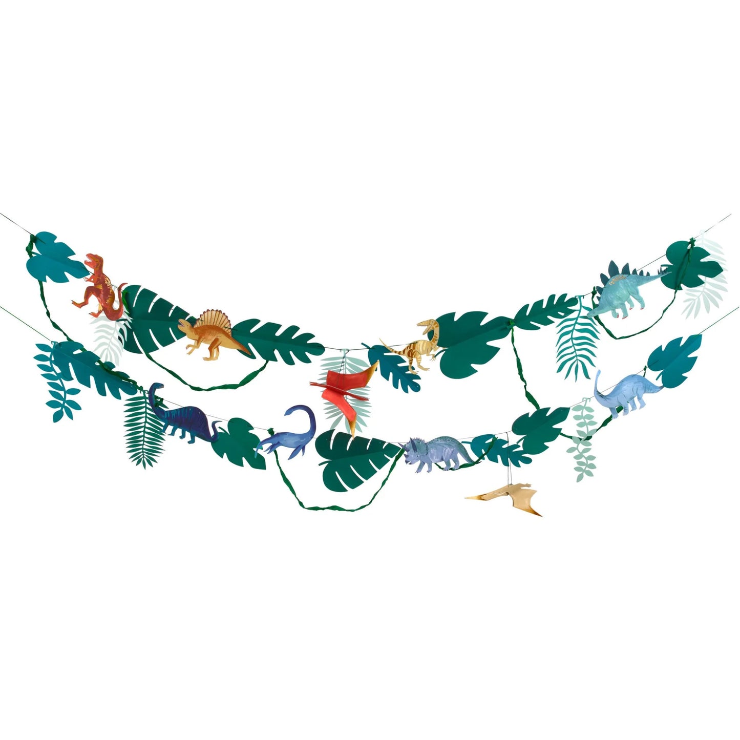 Dinosaur Kingdom Garland