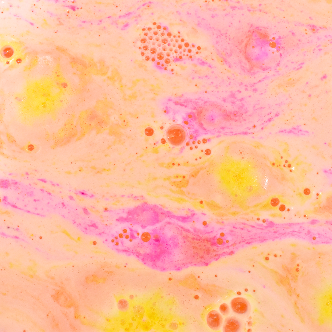 Fruit Loops Bath Bomb Crumble
