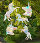 Unicorn Shape Suncatcher Pack