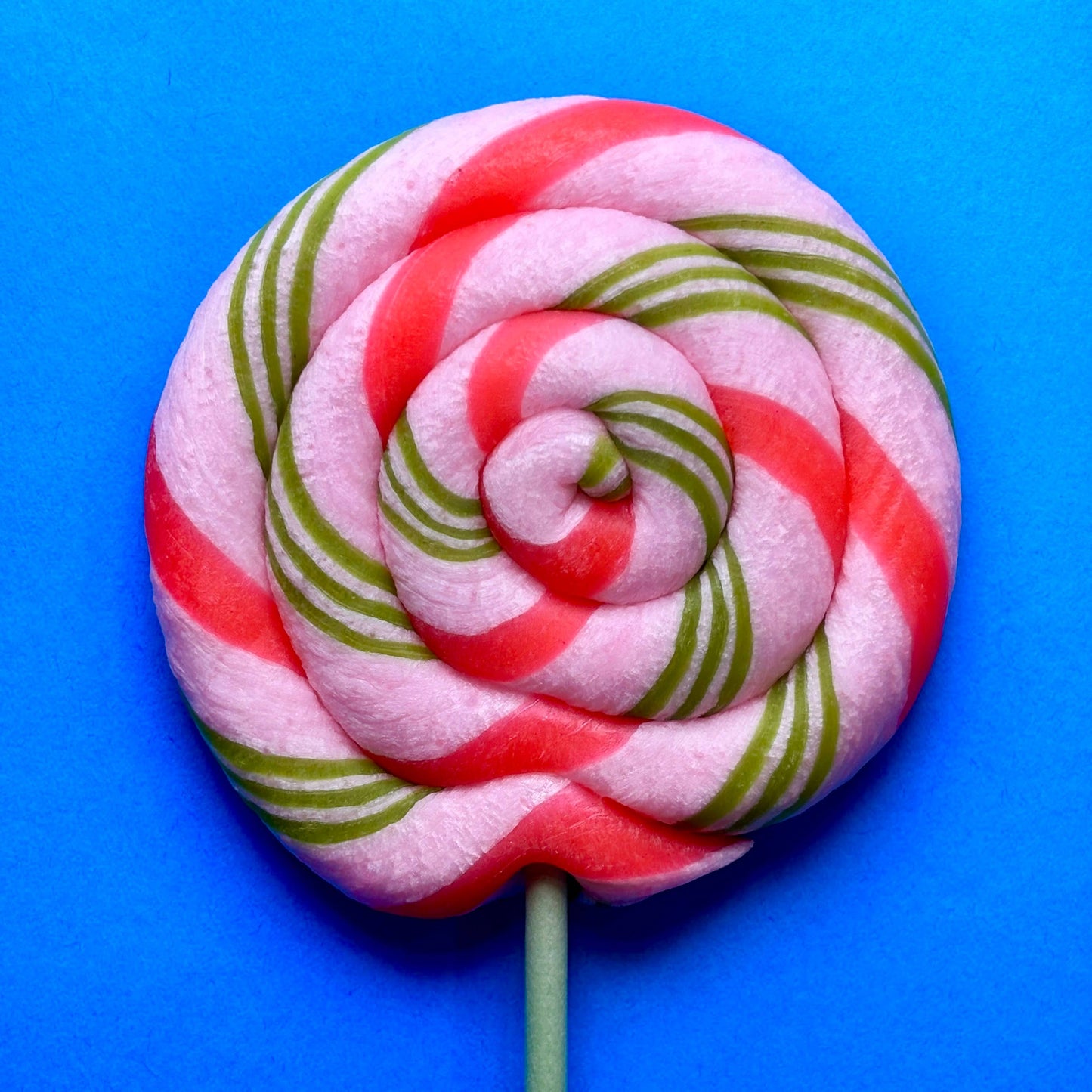 Handmade Whirl Lollipop