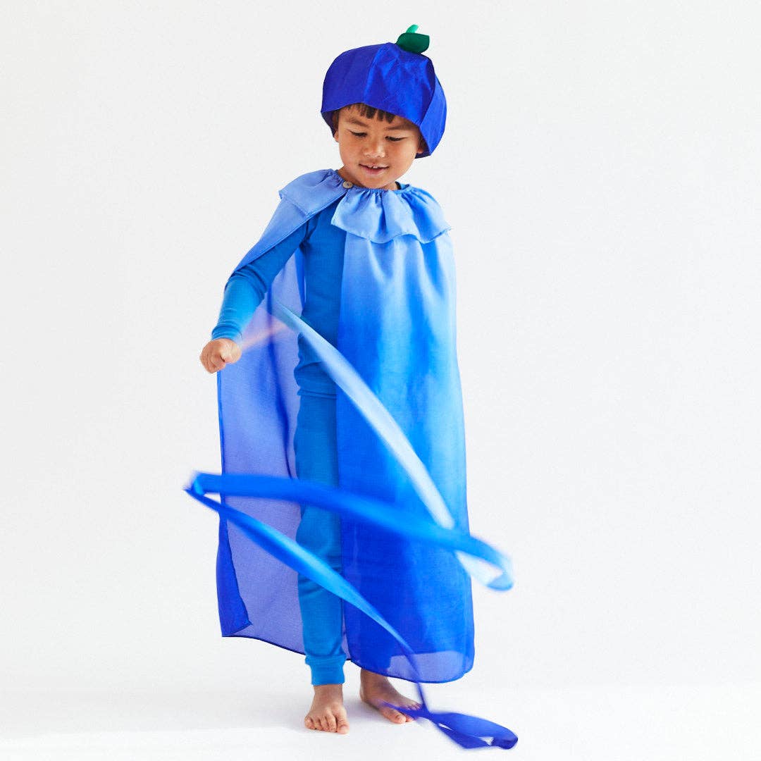 Blueberry Cape