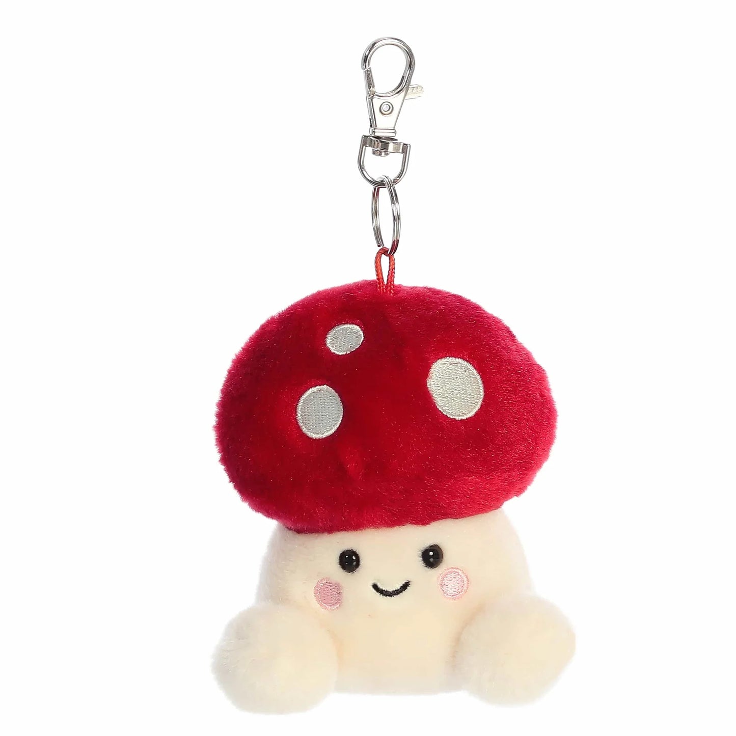 Palm Pals 4-Inch Amanita Mushroom™ Clip-On