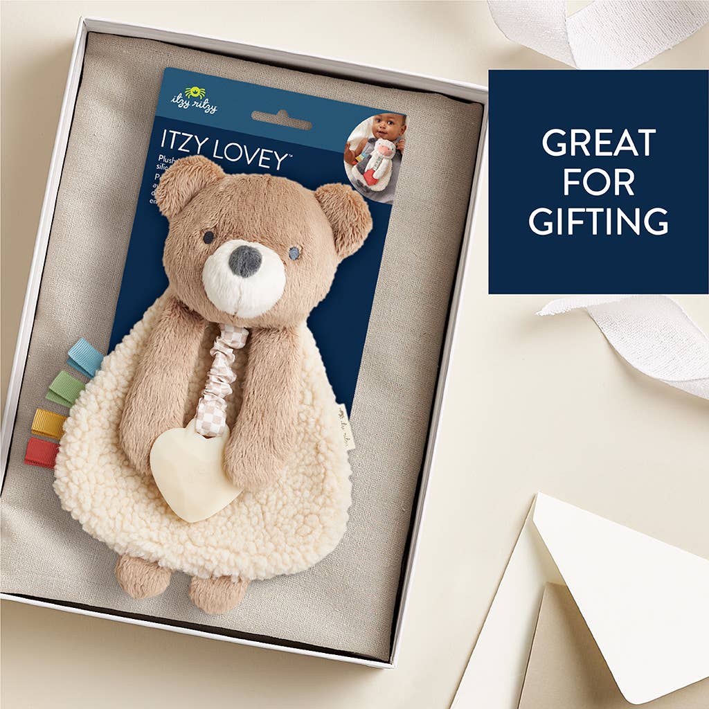 Itzy Friends Lovey™ Plush