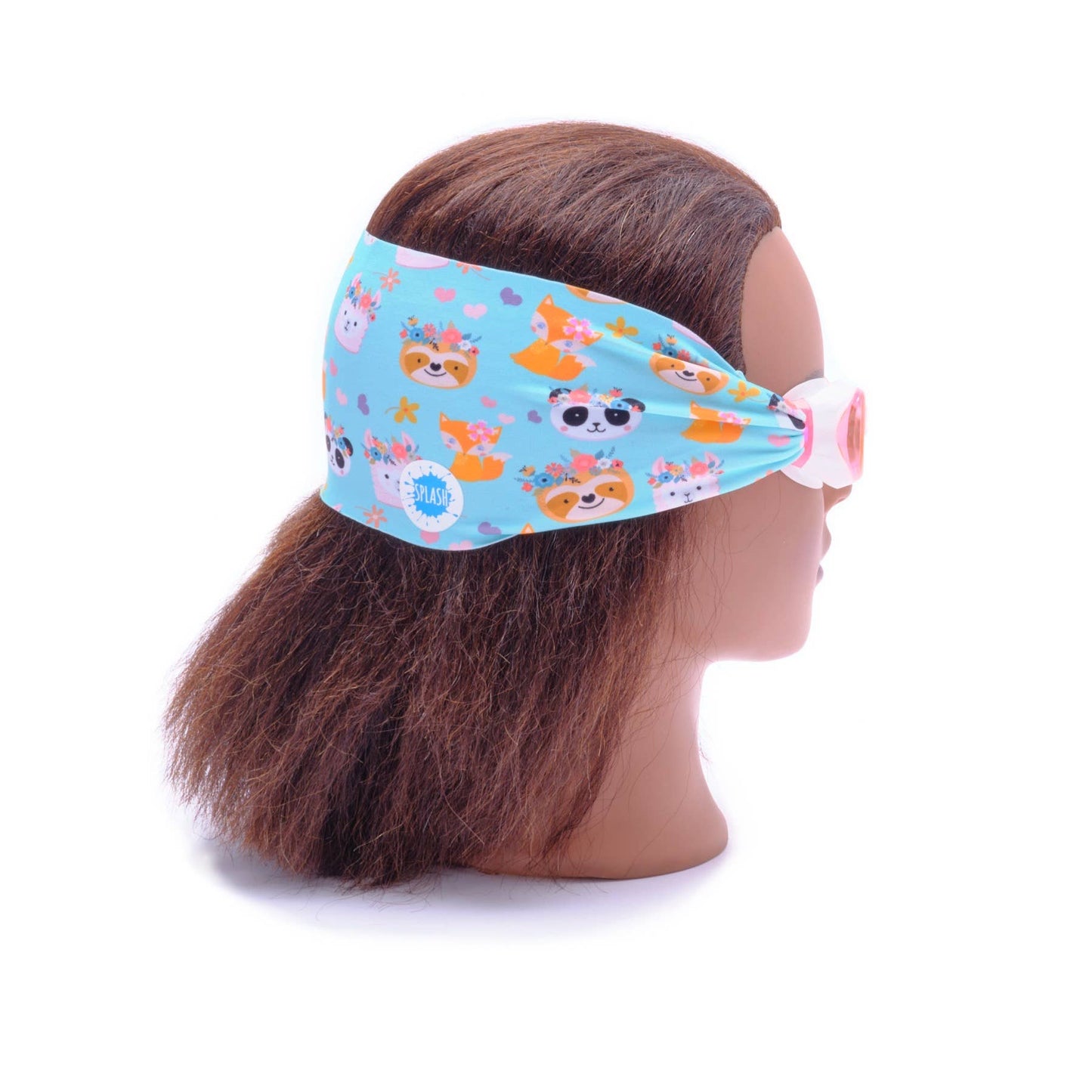 Forest Friends Swim Goggles
