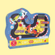 80 Piece Jigsaw Puzzle - CARS