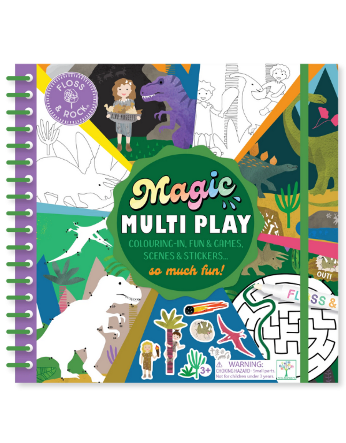 Magic Multi Play - Dino