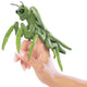Folkmanis Praying Mantis -Finger puppet