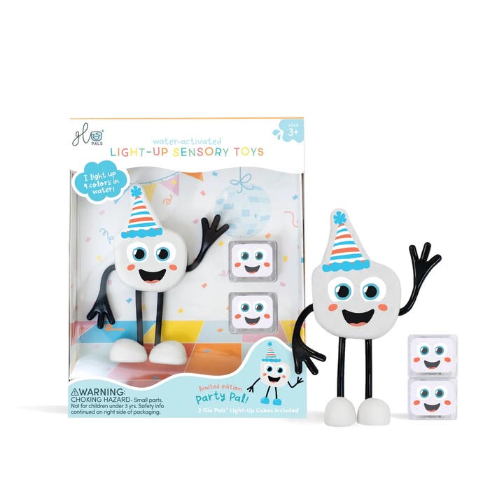 Glo Pals Characters