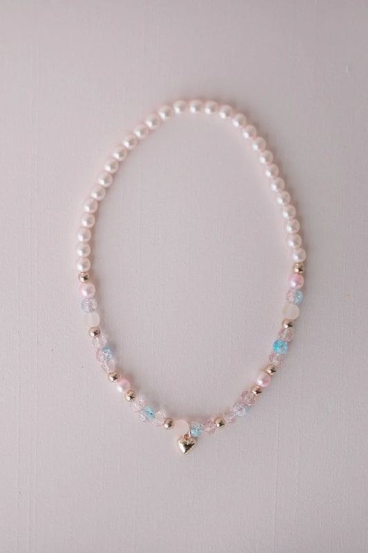 Great Pretenders - Boutique Sweet Heart Necklace