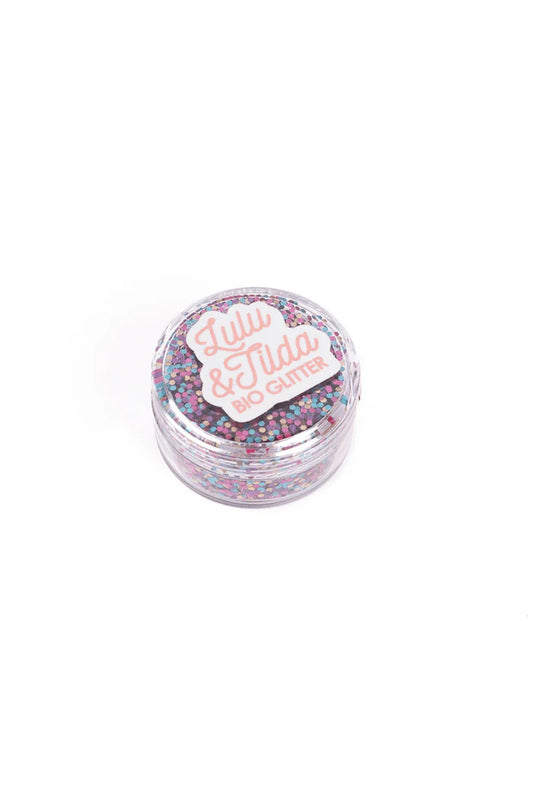 Lulu & Tilda - Eco-friendly Biodegradable Glitter