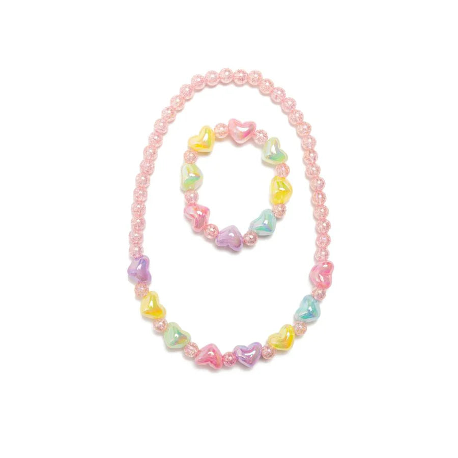 Great Pretenders - Bauble Bliss Necklace and Bracelet Set