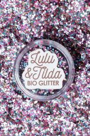 Lulu & Tilda - Eco-friendly Biodegradable Glitter