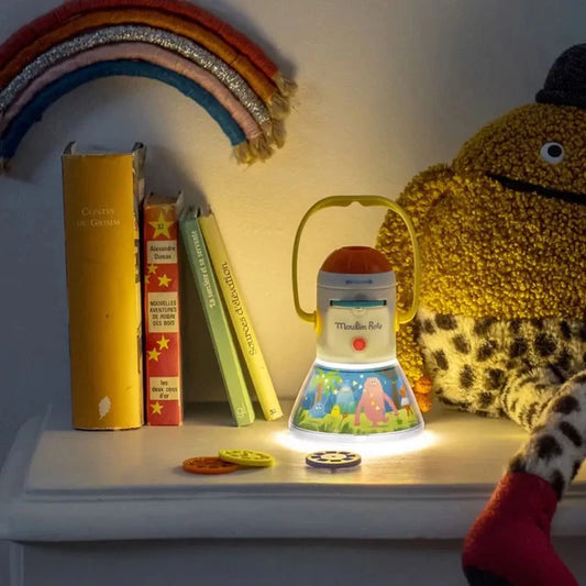 Moulin Roty Schmouks - Story Tale Lantern