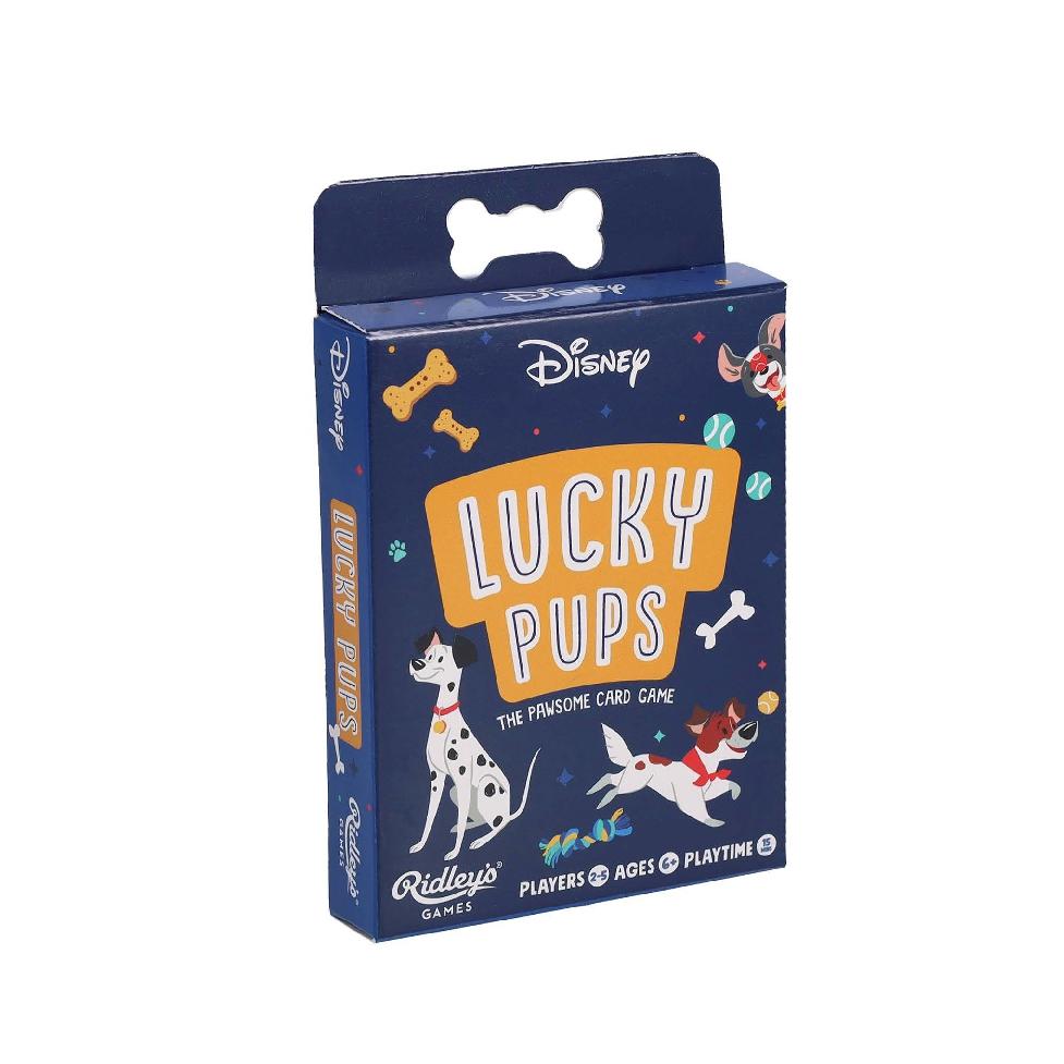 Disney Lucky Pups game