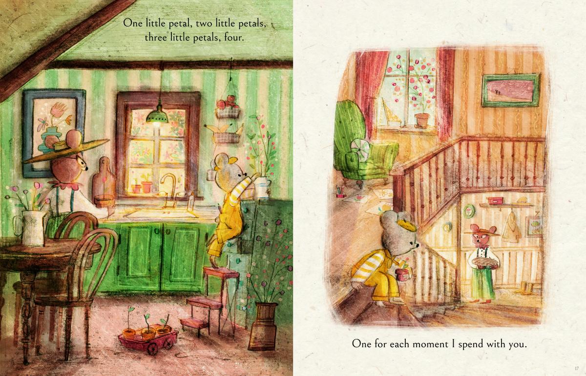 Wherever You Go, My Love Will Follow - 8 Stories of Love and Wisdom