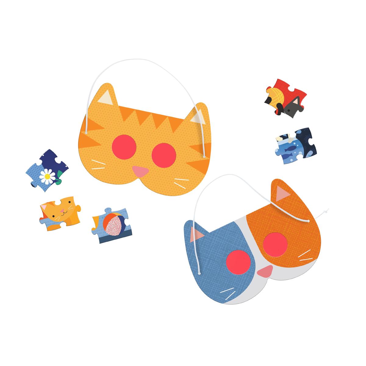Decoder Puzzle Catventures - The Sleepover