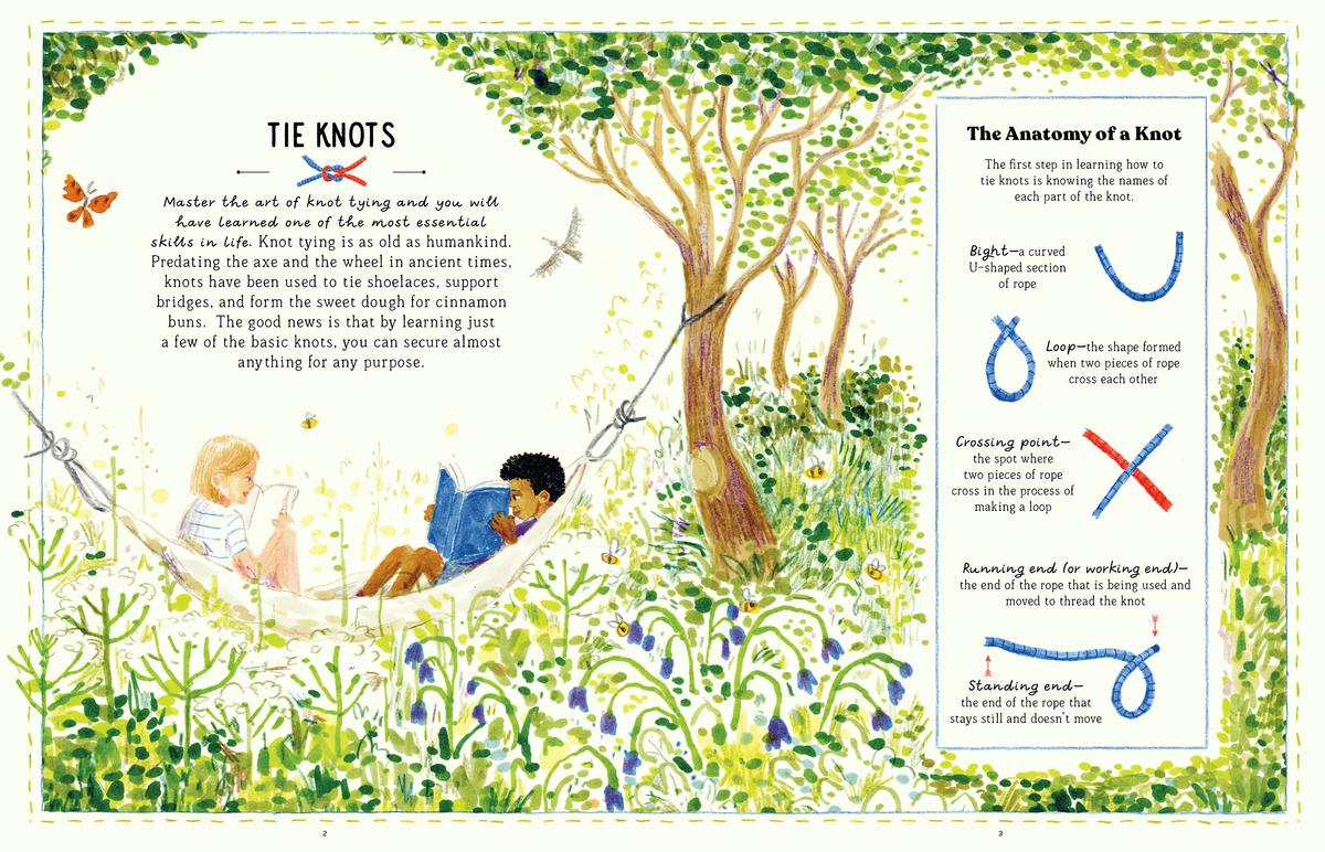 The Handbook of Forgotten Skills Timeless Fun for a New Generation