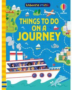 Things To Do On A Journey