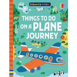 Things To Do On A Plane Journey