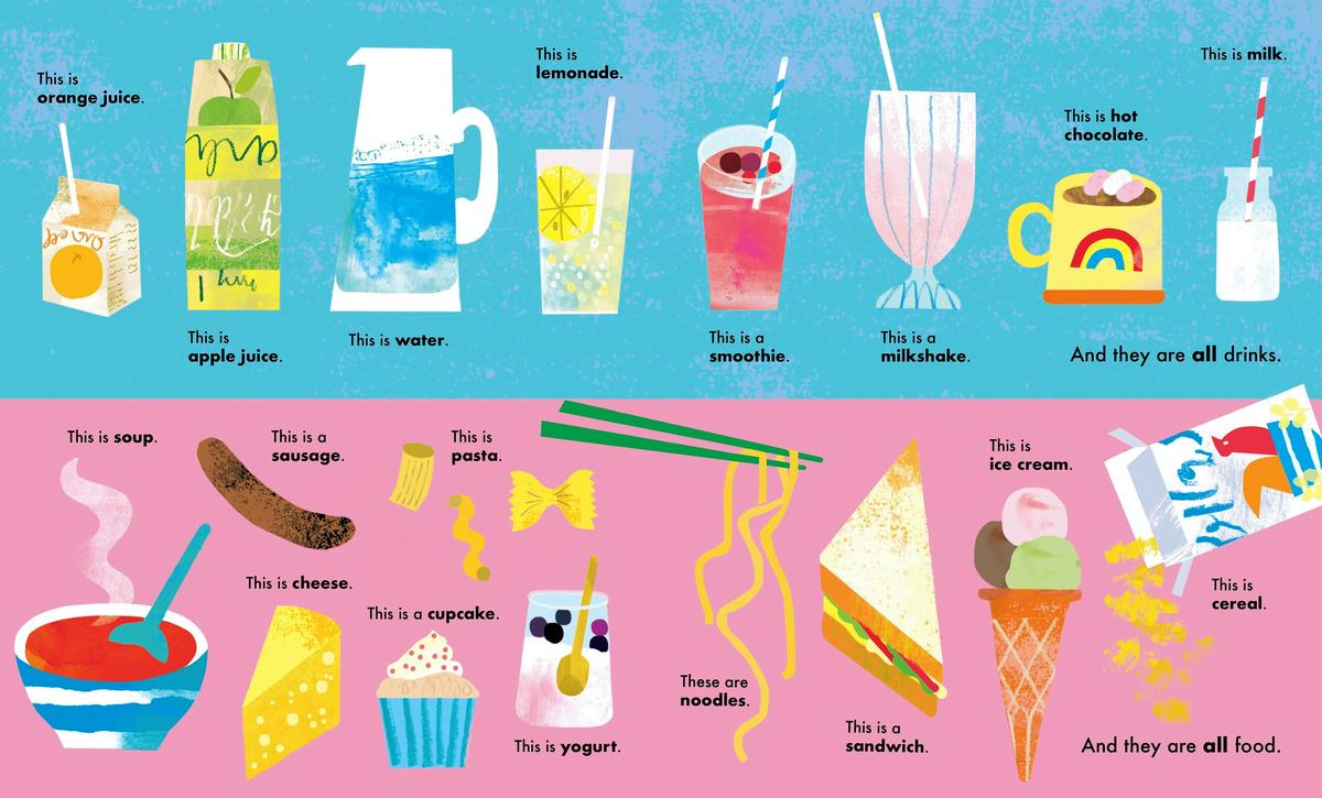 All Kinds of Things