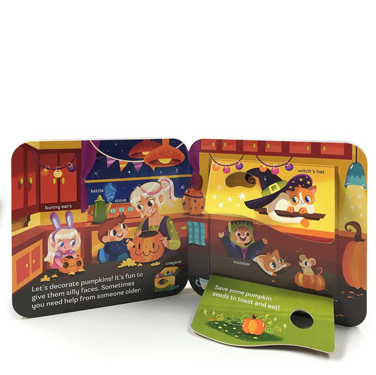 Boo Board book
