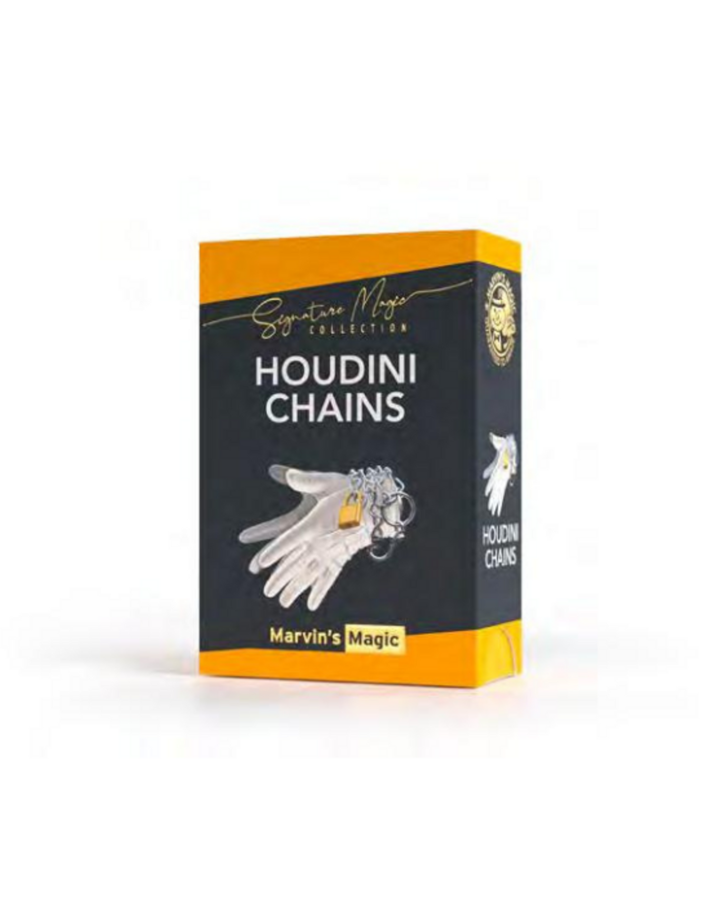 Marvin's Magic - Signature Magic Collection Houdini Chains