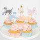 Kitten Cupcake Toppers