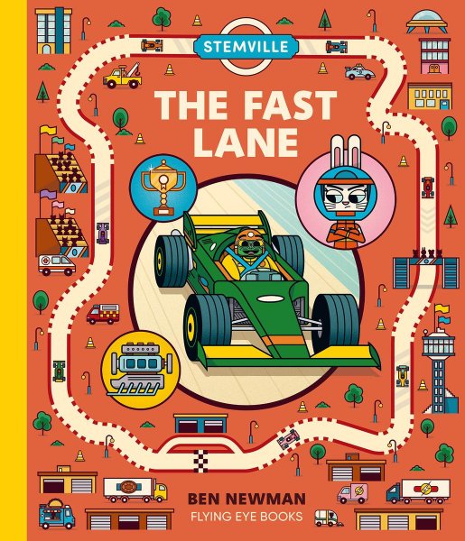 STEMville The Fast Lane