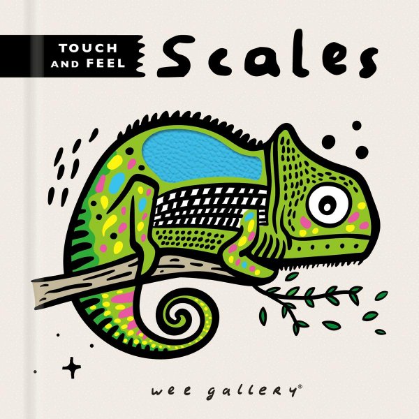 Wee Gallery Touch and Feel Scales