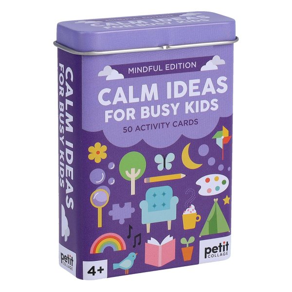Calm Ideas for Busy Kids Mindful Edition